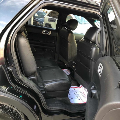 Ford Explorer Explorer Americana
