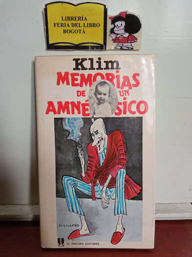 Memorias De Un Amnésico - Luis Caballero - Klim - 1982