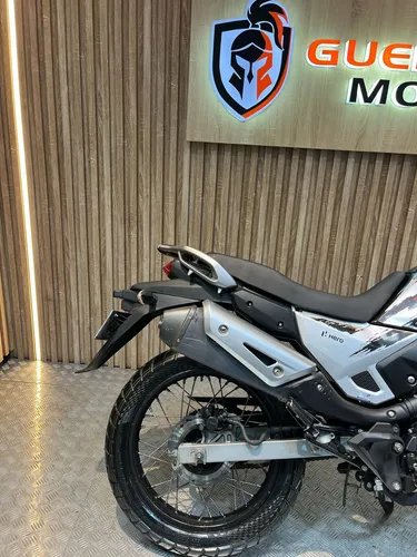 Hero Xpulse 200 Fi 2021