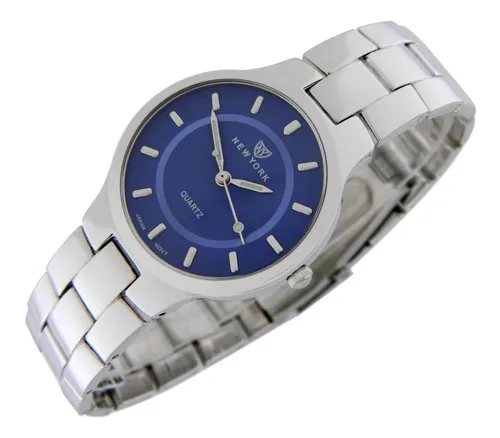 Reloj new york quartz hotsell