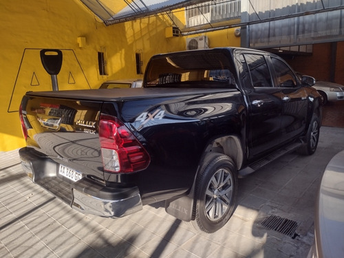 Toyota Hilux 2.8 Cd Srx 177cv 4x4 At