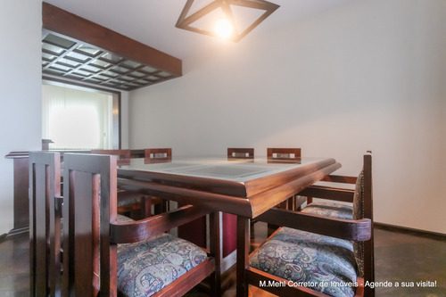 Imagem 17 de 30 de Apartamento Com 4 Dormitórios À Venda Com 309.66m² Por R$ 980.000,00 No Bairro Bigorrilho - Curitiba / Pr - M2bi-esp