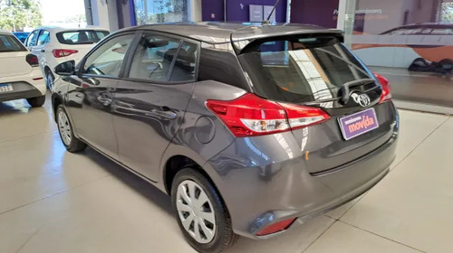 Toyota Yaris XL 1.5 (Flex) (Aut)