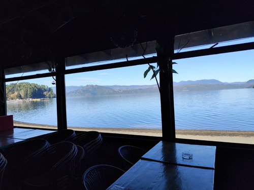 ¡oportunidad Única En Licanray! Restaurante En Venta