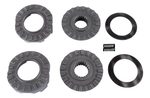 Bloqueo Diferencial Frontal Can-am Outlander Max 800r 2014
