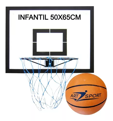 Bola Basquete Infantil