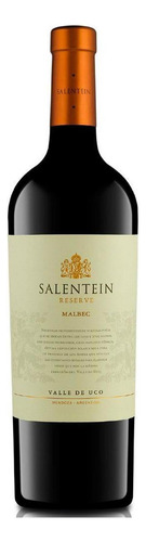 Vino Salentein bodega Saleintein 750 ml