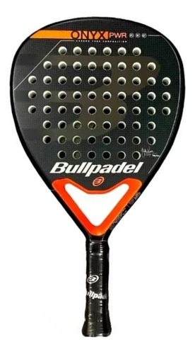 Paleta De Padel Bullpadel Onyx Power Gaby Reca  Padelcaba