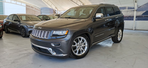 Jeep Grand Cherokee 5.7 V8 Summit 4x4 At