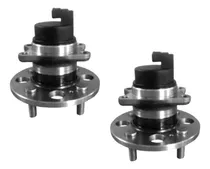 Comprar 2 Mazas Traseras Con Abs Completas Hyundai I10 12-14