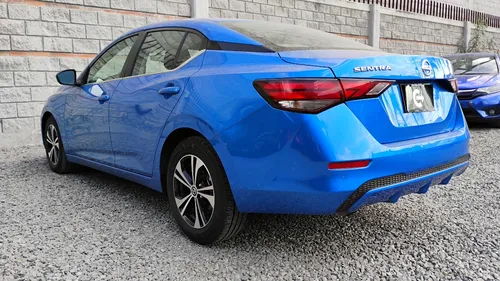 Nissan Sentra 1.8 Sense Mt