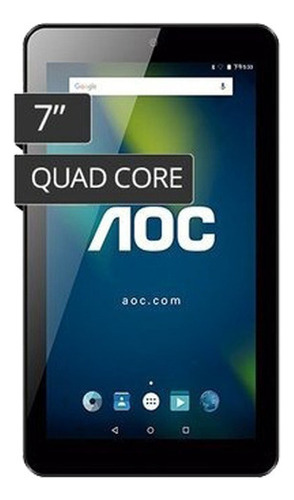 Tablet Pc 7 Aoc A731 Android 7.1 Hd Ips 4g