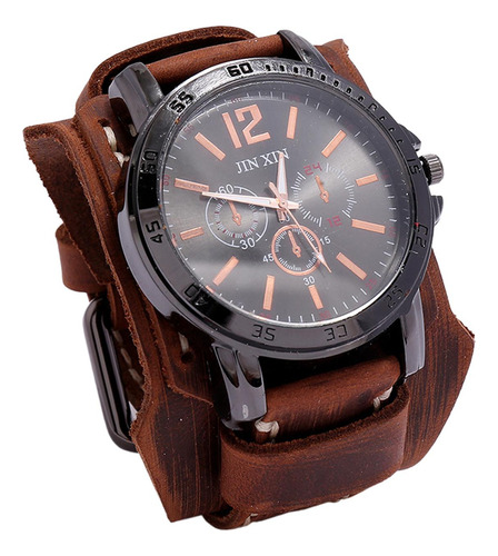 Reloj De Pulsera Para Hombre, Reloj De Pulsera Clásico Con
