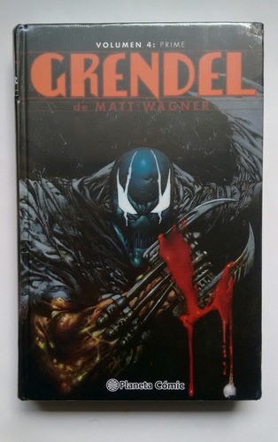 Grendel Omnibus 4  - Wagner Matt  - Sellado - Ver Detalles