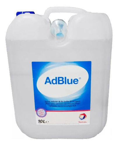 Liquido Aditivo Urea Adblue 10 L Peugeot Expert 2.0 Hdi 2000