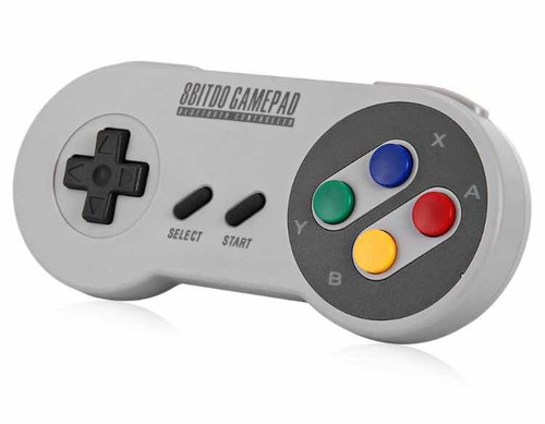 8bitdo Gamepad Sfc30