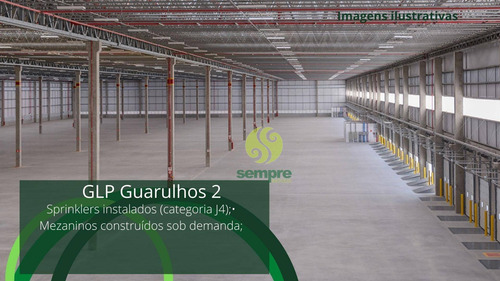 Imagem 5 de 15 de Galpão Para Alugar Em Guarulhos/sp - Ga1275