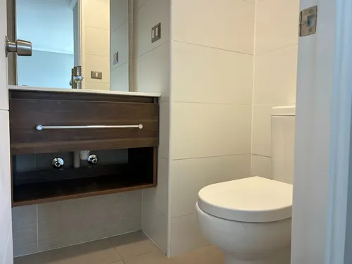 Exclusivo Depto 3d2b Listo Para Habitar Muy Cercano A Metro