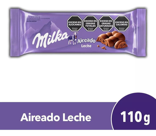 Tableta Milka Leger Leche 110g