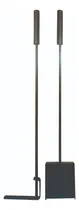 Comprar Pala Y Atizador De 80 Cm Para Parrillas Estufas Y Barbacoas