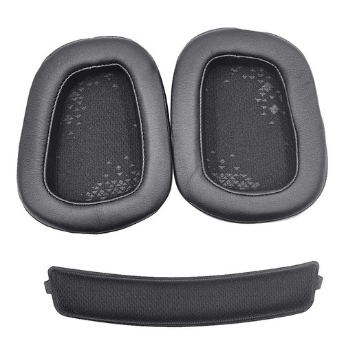 Earpads Y Diadema Para Audífonos Logitech G633 G933