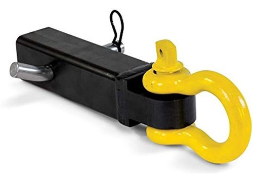 Soporte Del Receptor Champion 2inch Hitch Con Grillete Para 