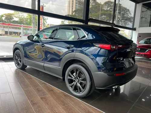 Mazda CX-30 2.5 Grand Touring Lx Carbon Edition Awd At
