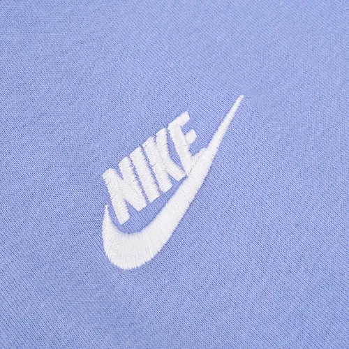 Remera Urbana Nike Nsw Club Hombre En Celeste | Moov