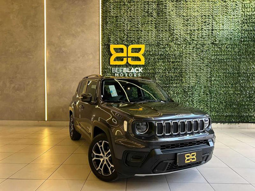 Jeep Renegade 1.3 T270 TURBO FLEX LONGITUDE AT6