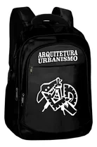 Comprar Mochila Arquitetura Urbanismo Bolsa Faculdade Universitario