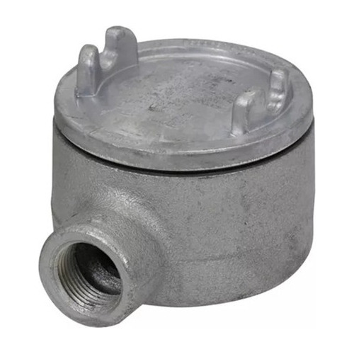 Condulet Gua-49 De 1 1/4 Redondo, Marca Domex