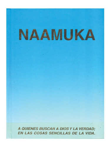 Libro Naamuka