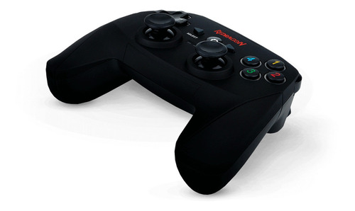 Control joystick inalámbrico Redragon Harrow G808 negro