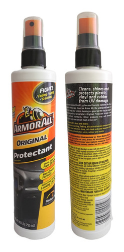 Armorall Silicón Liquido Original 295ml