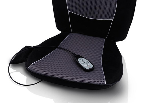 Masajeador Cervical Espalda Shiatsu Gama Silla Mc670 Full
