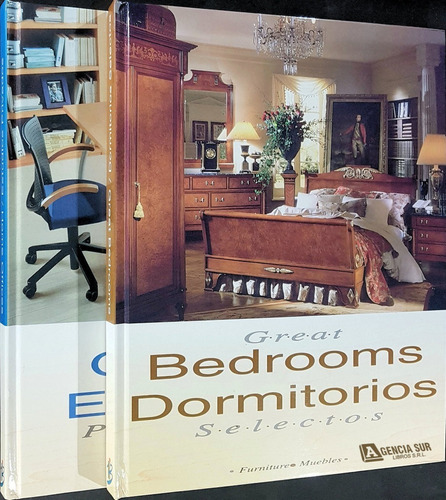 Decoración Y Arquitectura De Dormitorios Y Estudios Privados