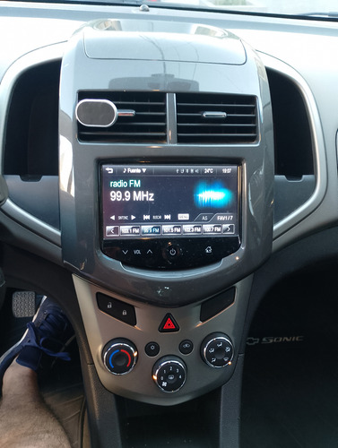 Chevrolet Sonic 1.6 Ltz Mt Mx