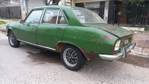Peugeot 504 2.0 Xs Tc Aa Dh