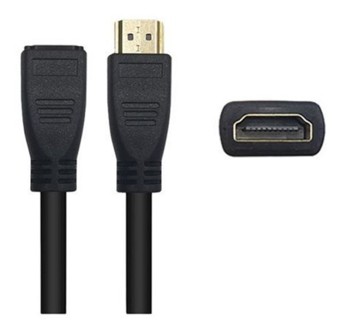 Cable Extension Hdmi Macho A Hembra 3mts