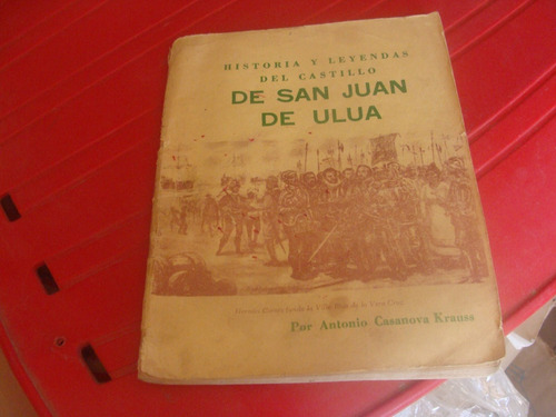 Libro Clave 78 Historia Y Leyendas Del Castillo De San Juan 