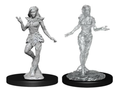 Pathfinder Battles Deep Cuts Miniature Nymph & Dryad