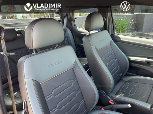 Volkswagen Saveiro Extreme 1.6 2025 0km - Vladimir