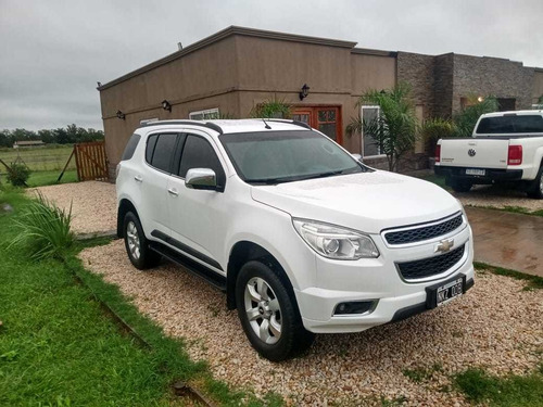 Chevrolet Trailblazer 2.8 4x4 Ltz At Tdci 180cv 2013