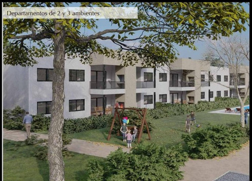 Imagen 3 de 6 de Hermoso Departamento A Extrenar En La Cañada