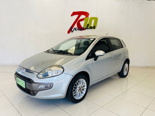 Fiat Punto Punto Essence 1.6 16V (Flex)