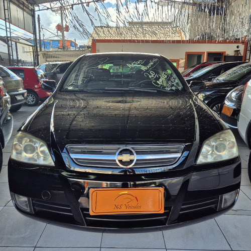 Chevrolet Astra Advantage 2.0 (Flex)