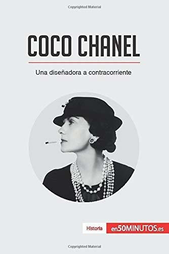 Libro Coco Chanel: Una Diseñadora A Contracorriente ( Lbm1