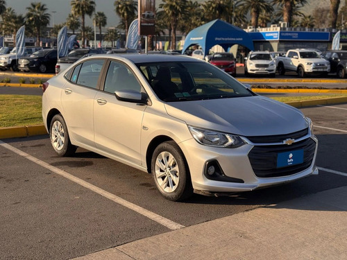 Chevrolet Onix 1.0T LT 4X2 SEDAN MT 4P
