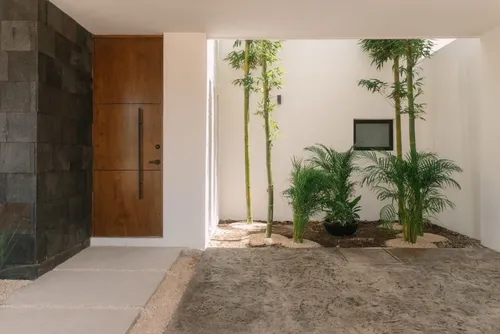 Casa 2 Niveles Con Piscina, En Privada En Conkal, Norte Mérida. Venta
