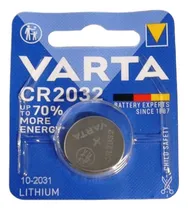 Comprar Bateria Cr2032 Varta 3v Lithium Land Rover Jaguar Bmw Varta